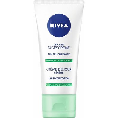 Mattierende Tagescreme (Gesichtscreme) 50 ml