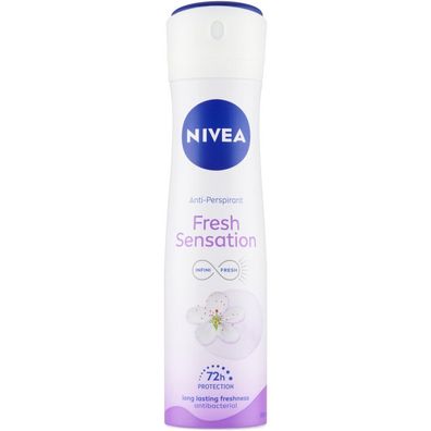 Antitranspirant Fresh Sensation 150 ml