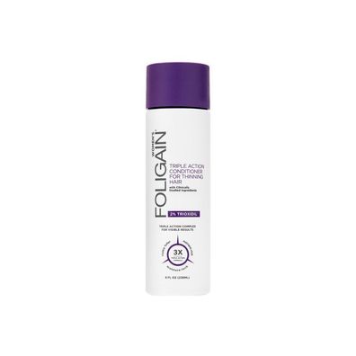 Conditioner gegen Haarausfall Triple Action (Women`s Conditioner) 236 ml