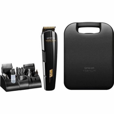 SHP 8305BK Elektrisches Clipper-Set für Männer