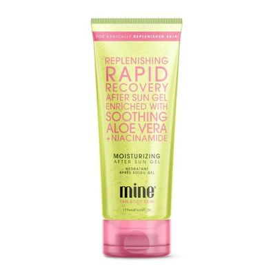 Beruhigendes Gel nach dem Sonnenbad Rapid (Recovery After Sun Gel) 177 ml