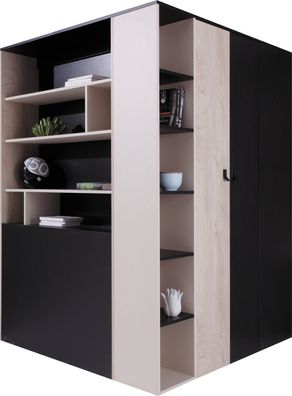 Eckkleiderschrank Planet PL1