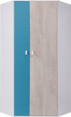 Eckkleiderschrank Planet PL2