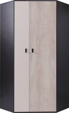 Eckkleiderschrank Planet PL2