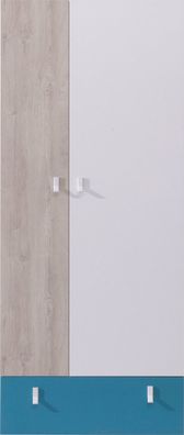 Kleiderschrank Planet PL3