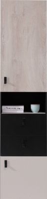 Regalschrank Planet PL4