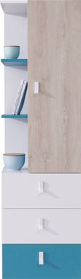 Regalschrank Planet PL7