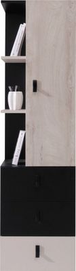 Regalschrank Planet PL7