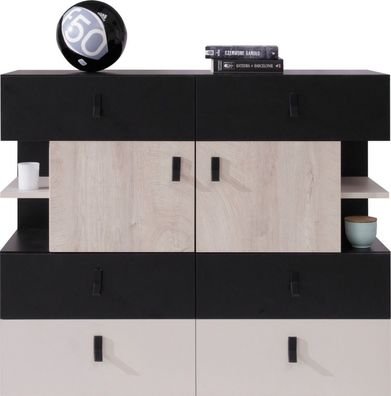Kommode Planet PL8