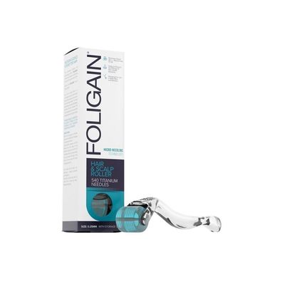 Mikrojehlièkový váleèek pro rùst vlasù (Hair & Scalp Roller) 0,25 mm