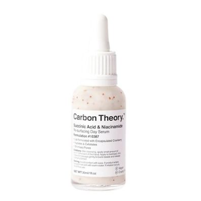 Carbon Theory, Bernsteinsäure-Tagesserum 30ml, sérum 30 ml