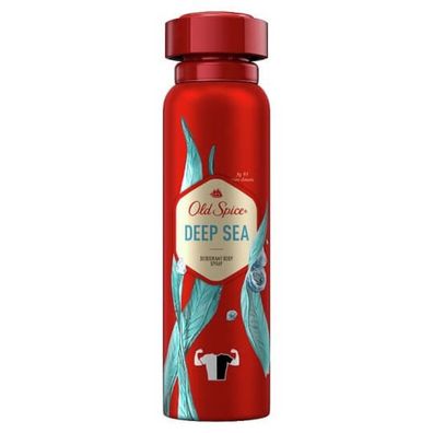 Deep Sea (Deodorant Body Spray) 150 ml