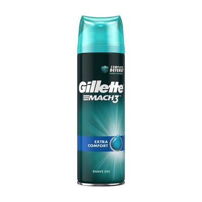 Mach3 Extra Comfort Soothing Gel (Rasiergel) 200 ml