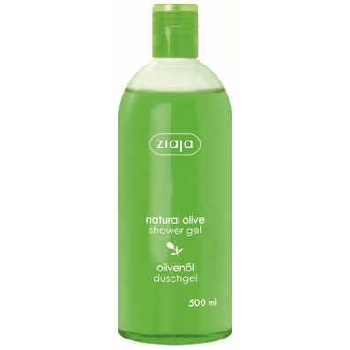 Duschgel Natura l Olive 500 ml