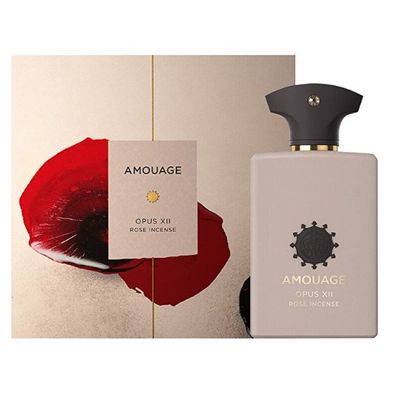 Amouage Opus XII Rose Incense Edp Spray