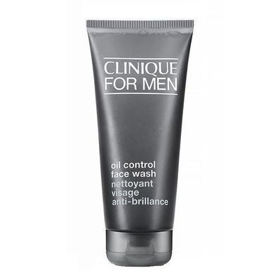 Clinique Für Männer Ölkontroll Gesichtsreinigungsgel, 200ml