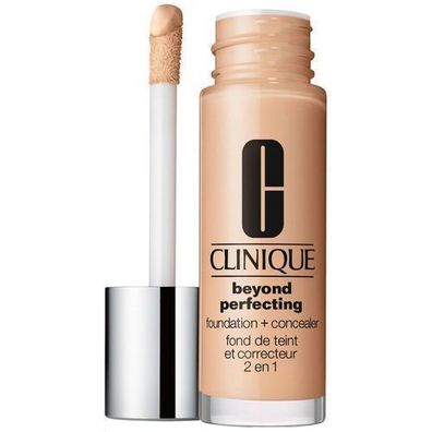 Clinique Beyond Perfecting Foundation + Concealer 05 Fair, 30ml - Langanhaltende