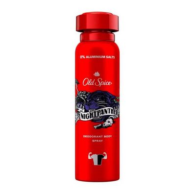 Old Spice Deo sprej 150ml NightPanther