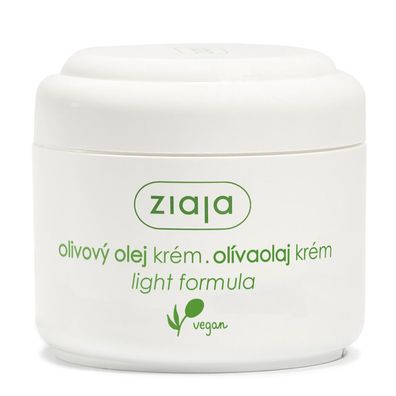 Ziaja Hautcreme Leichte Formel 100 ml