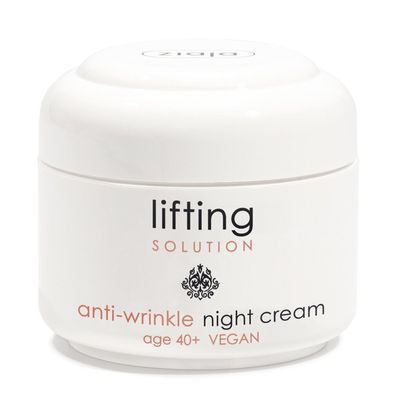 Ziaja Nachtcreme gegen Falten 50 ml