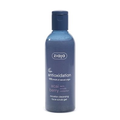 Micel"rn" gel s peelingem 200ml