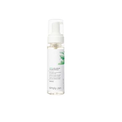 Beruhigendes Aloe Vera Haarshampoo zur Beruhigung 200 ml
