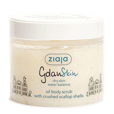 Ziaja Körperpeeling mit Öl 300 ml