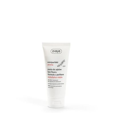 Ziaja Perlit Eukalyptus und Minze 100 ml