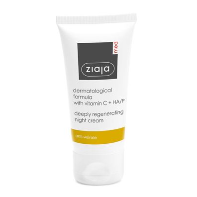Ziaja Regenerierende Nachtcreme 50 ml