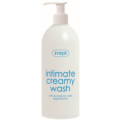 Creme regenerative Intimpflege mit 500 ml Lactobionsäure