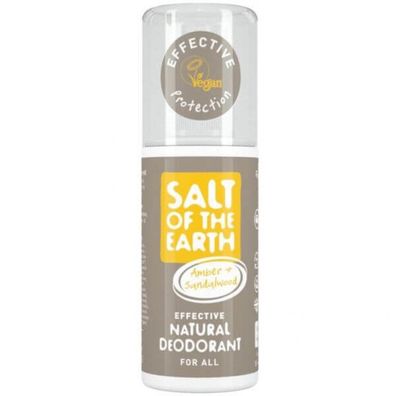 Natürliches Deospray mit Ambra und Sandelholz ( Natura l Deodorant) 100ml
