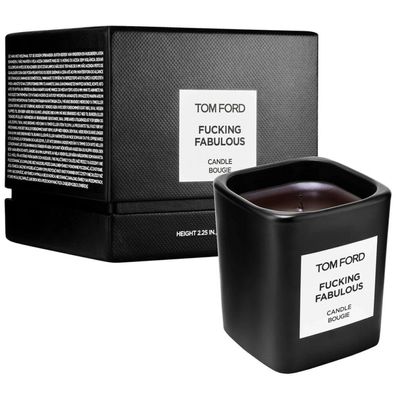 F* * ** * ** Fabulous Candle 200g