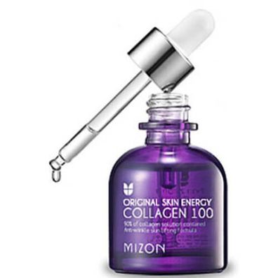Hautserum mit 90% marinem Kollagen ( ollagen 100) 30 ml