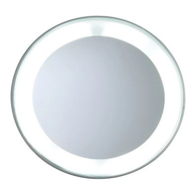 Vergröß rungsspiegel mit LED-Beleuchtung 15 x ( Mini Mirror)