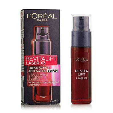 L'Oréal Paris Anti-Ageing Power Serum Revitalift Laser X3 30 ml
