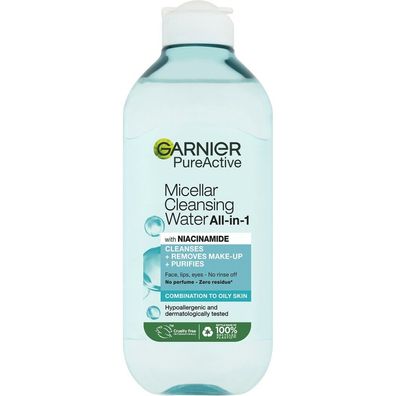 Reines Mizellenwasser All In One 400 ml