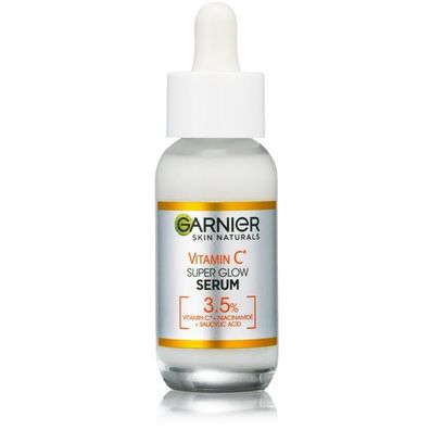 Aufhellendes Hautserum mit Vitamin C ( uper Glow Serum) 30 ml