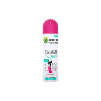Mineral Mineral Unsichtbares Antitranspirant 48H 150 ml