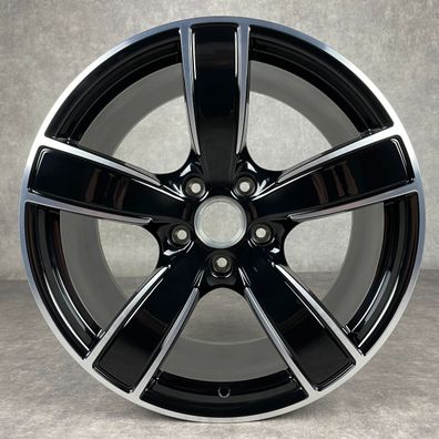 Porsche 982 Felge 718 Boxster Cayman 10,5x20" ET47 Original Carrera Sport