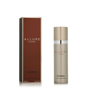 Chanel Allure Homme All-Over Body Spray