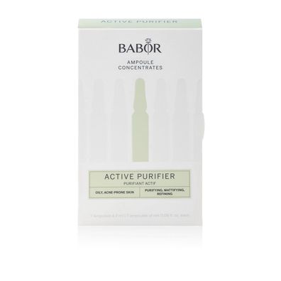 Ampullen für Akne Haut Active Purifier ( mpullen Konzentrat s) 7 x 2ml