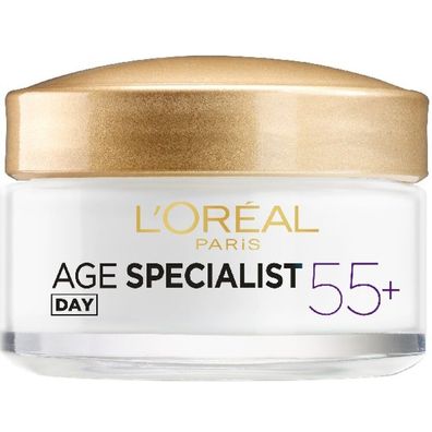 L'Oréal Paris Age Specialist 55+ Anti-Falten Tagescreme 50 ml
