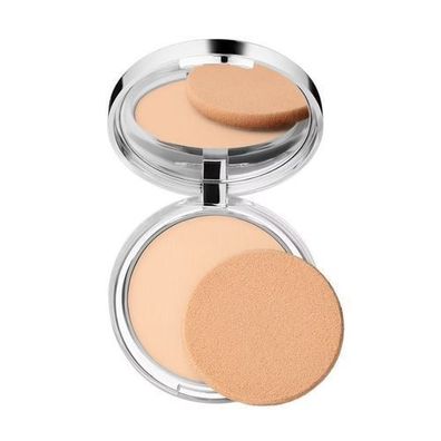 Clinique Stay Matte Sheer Öl-freier Kompaktpuder Stay Neutral 02, 7.6g