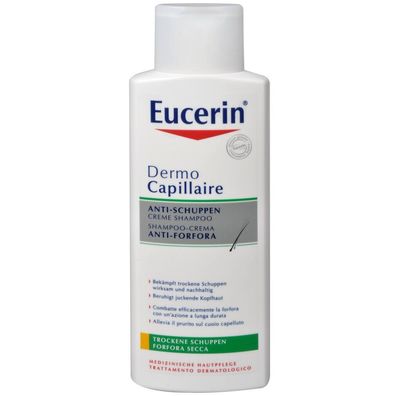 Shampoo gegen trockene Schuppen DermoCapillaire 250 ml