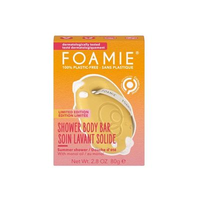 Feste Duschpflege Beach Please ( hower Body Bar) 80 g