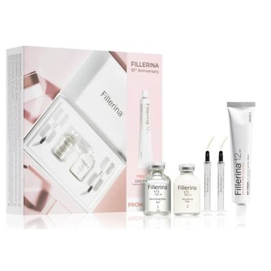 Geschenkset Hautpflege mit Fülleffekt 12HA Stufe 3