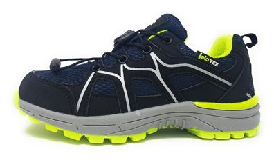 Jela Mario 0466 Blau navy/ lime
