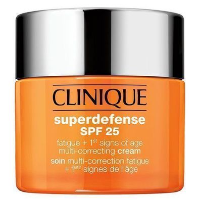 Clinique Superdefense SPF25 Anti-Müdigkeit & Anti-Aging Multi-Korrekturcreme, 50