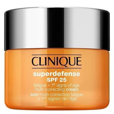 Clinique Superdefense SPF25 Antimüdigkeits- & Anti-Aging-Creme, 30ml