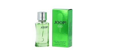 JOOP! GO Eau De Toilette 30 ml (man)